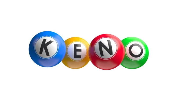 Types of Keno lottery
