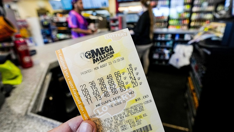 loteria jackpot para negócios