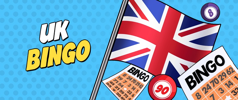 características del bingo británico