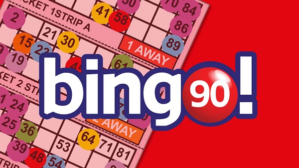 Evolução digital do bingo de 90 bolas