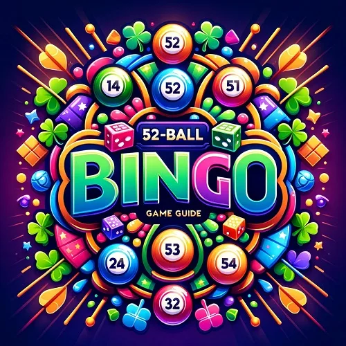 Revisão do bingo de 52 bolas