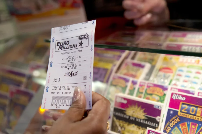 lottery wins surprising riches