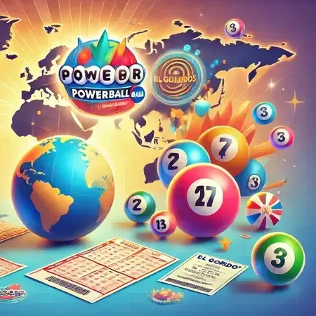 Popular International Lotteries