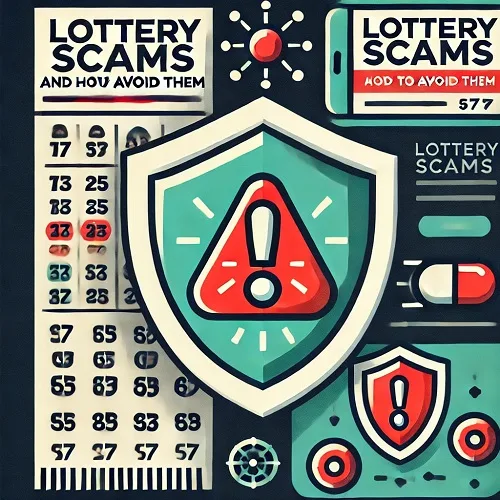 avoid lottery scams