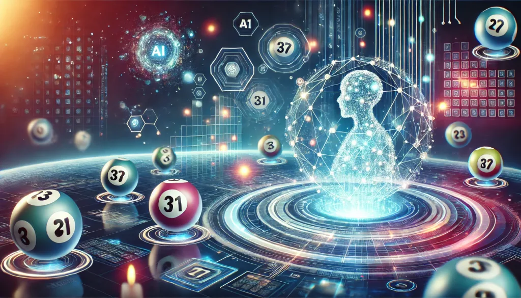 How AI is Revolutionizing Lottery Games