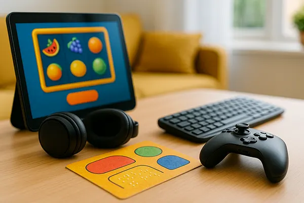 Inklusive Technologie am Arbeitsplatz