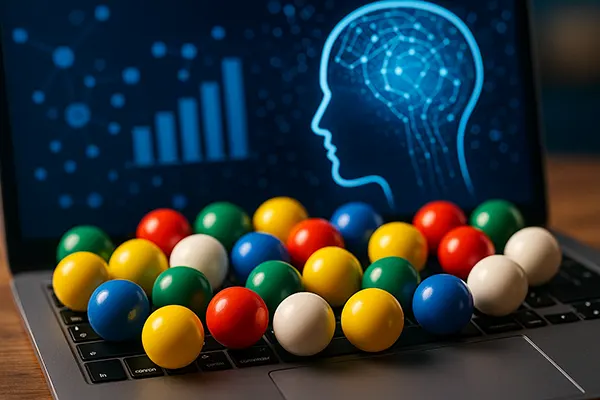 Data-driven lottery study