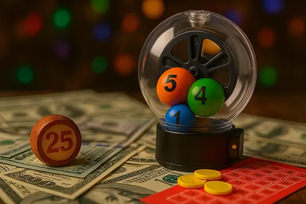 Lottery and pop culture