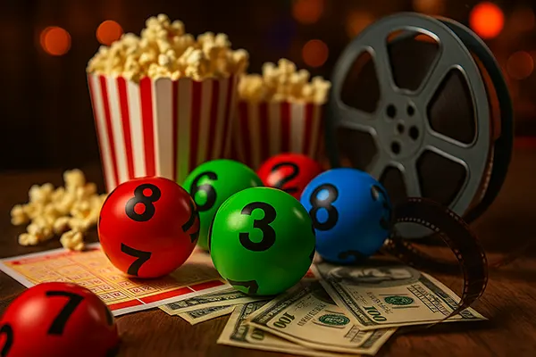 Lottery and pop culture