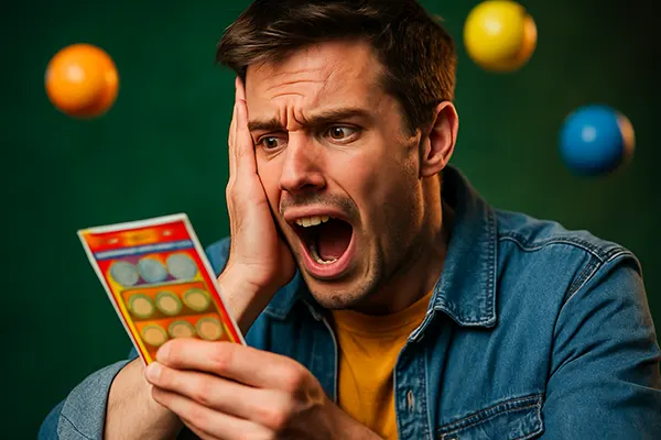 ticket presque gagnant