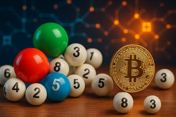 Transparente Ziehung Szene