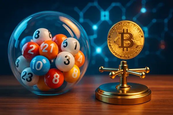 Transparent lottery draw