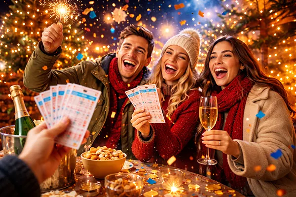 Jackpot und Feiertage