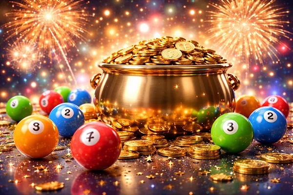 conceito de jackpot de loteria