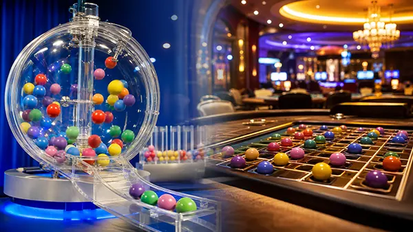 Casino keno numbers